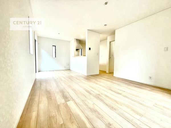 つくば市大曽根　2号棟　新築戸建