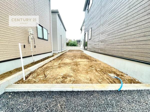 つくば市大曽根　2号棟　新築戸建