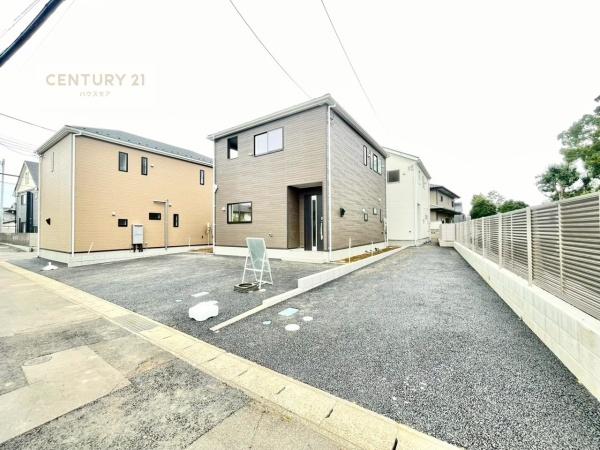 つくば市大曽根　2号棟　新築戸建