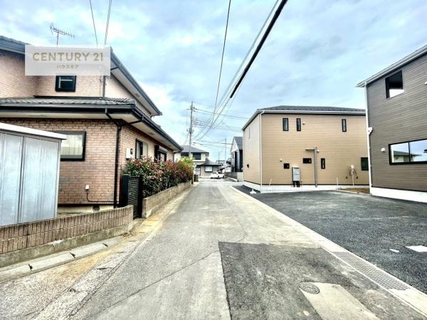 つくば市大曽根　2号棟　新築戸建