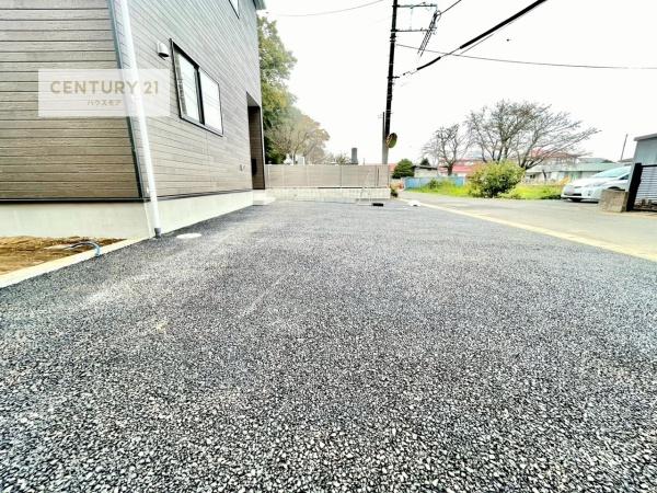 つくば市大曽根　2号棟　新築戸建