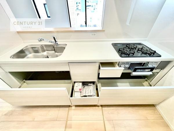 つくば市大曽根　2号棟　新築戸建