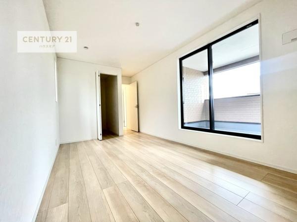 つくば市大曽根　3号棟　新築戸建