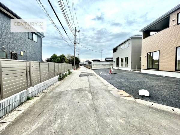 つくば市大曽根　3号棟　新築戸建