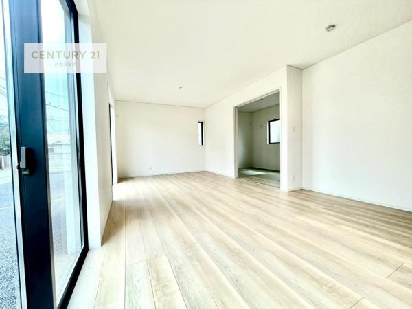 つくば市大曽根　3号棟　新築戸建