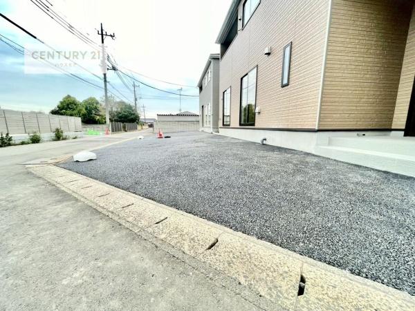 つくば市大曽根　3号棟　新築戸建