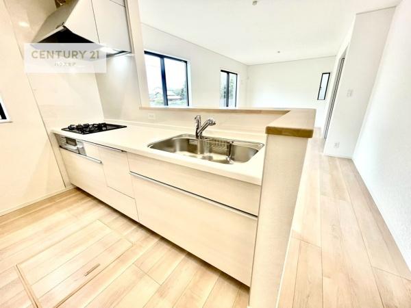 つくば市大曽根　3号棟　新築戸建