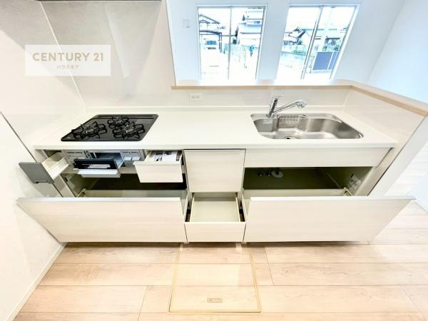 つくば市大曽根　4号棟　新築戸建