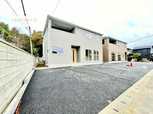 つくば市大曽根　4号棟　新築戸建