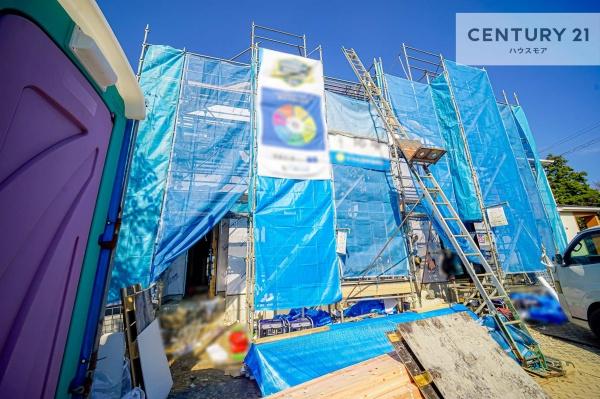 印西市木下　A号棟　新築戸建