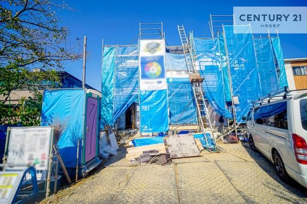 印西市木下　A号棟　新築戸建