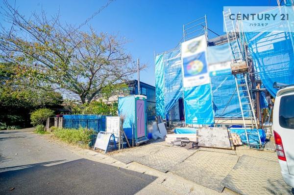 印西市木下　A号棟　新築戸建