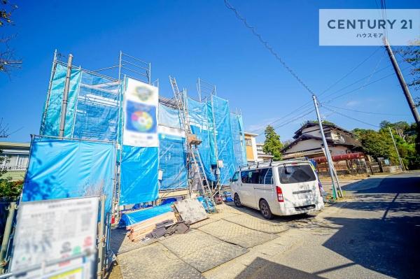 印西市木下　A号棟　新築戸建