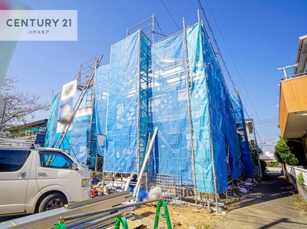 印西市木下　B号棟　新築戸建