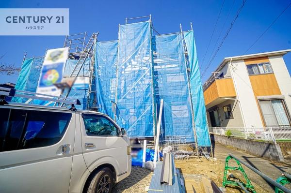 印西市木下　B号棟　新築戸建