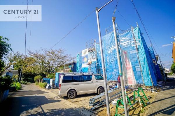 印西市木下　B号棟　新築戸建