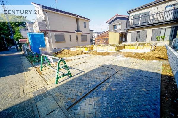 我孫子市我孫子3丁目　新築戸建