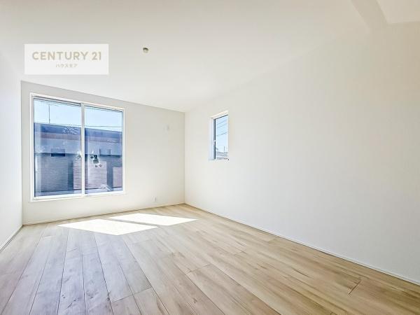 我孫子市南青山　新築戸建