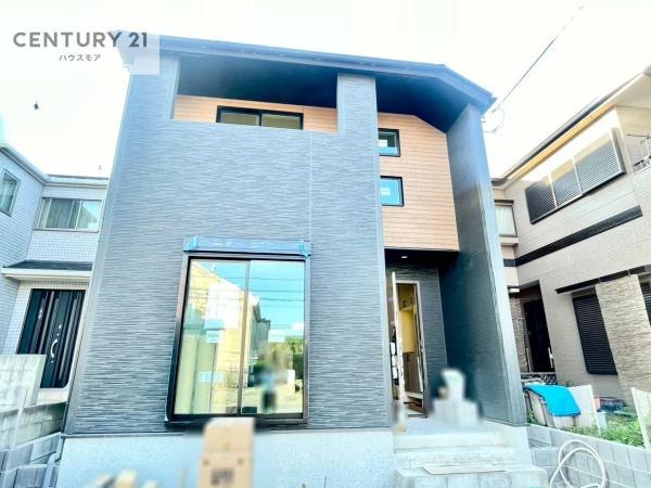 我孫子市南青山　新築戸建