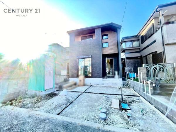 我孫子市南青山　新築戸建