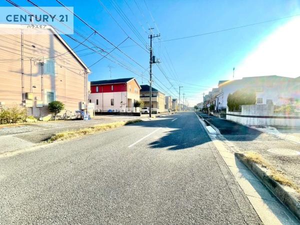 我孫子市南青山　新築戸建