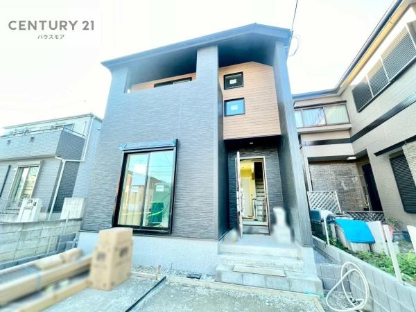 我孫子市南青山　新築戸建