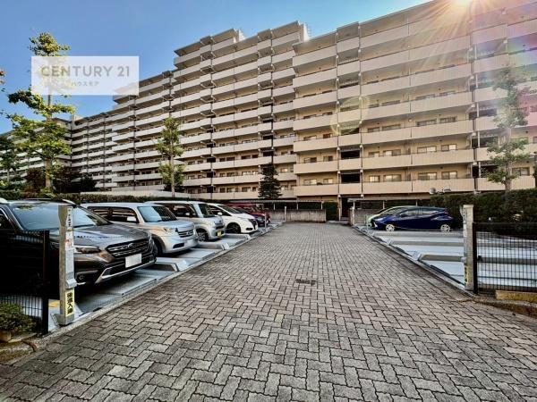 東急ドエル・ステージ21センターコート弐番館