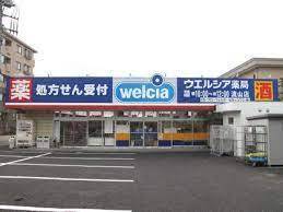 東急ドエル・ステージ21センターコート弐番館(ウエルシア流山店)