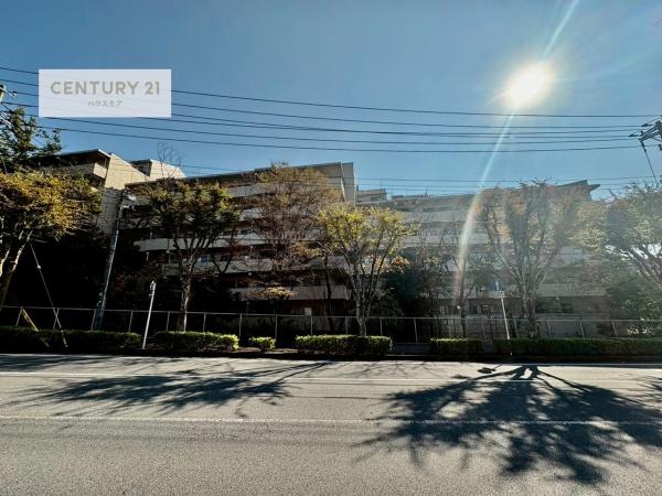 東急ドエル・ステージ21センターコート弐番館