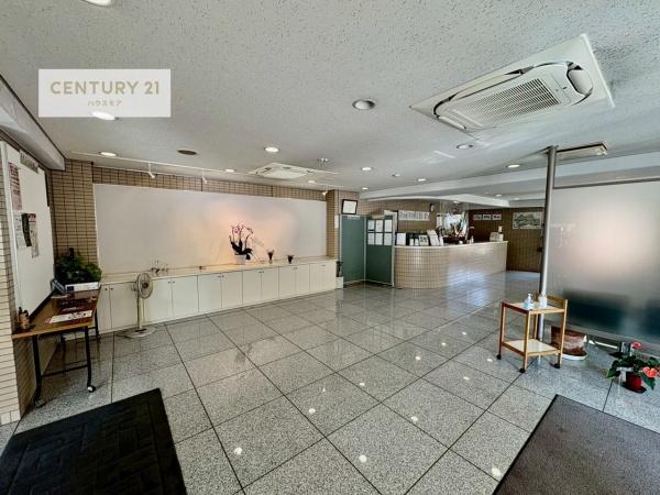 東急ドエル・ステージ21センターコート弐番館