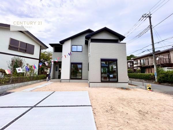 取手市西2丁目　新築戸建