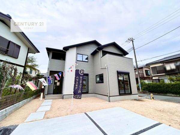 取手市西2丁目　新築戸建