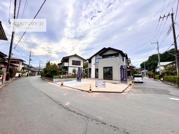 取手市西2丁目　新築戸建