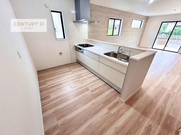 取手市西2丁目　新築戸建