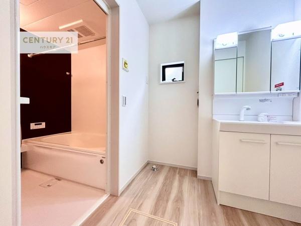 取手市西2丁目　新築戸建