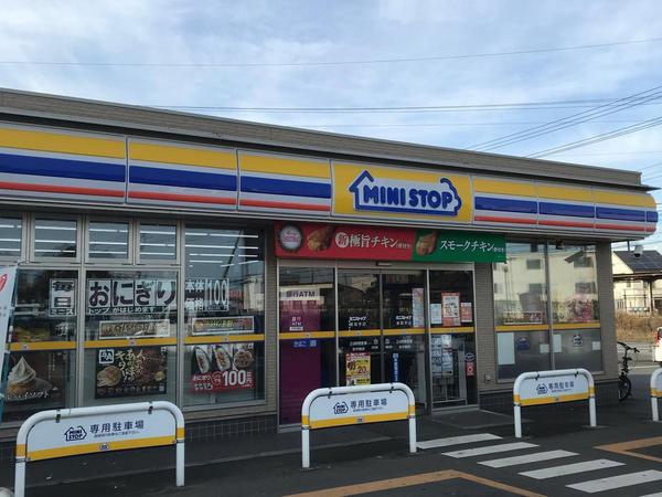 取手市ゆめみ野3丁目　新築戸建て(ミニストップ新取手店)