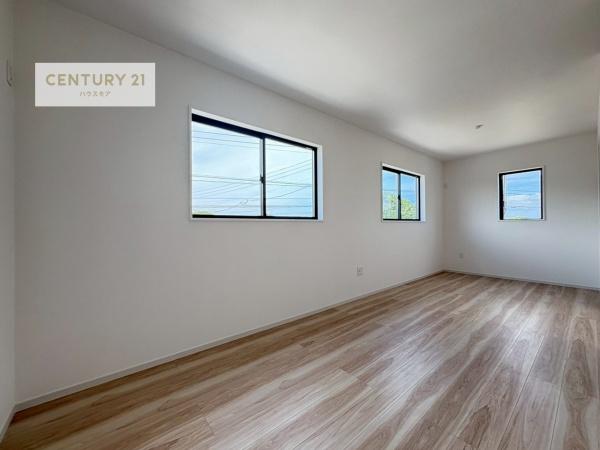 取手市ゆめみ野3丁目　新築戸建て