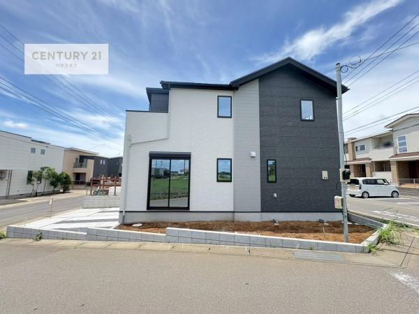 取手市ゆめみ野3丁目　新築戸建て