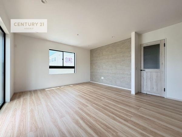 取手市ゆめみ野3丁目　新築戸建て