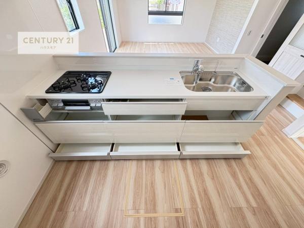 取手市ゆめみ野3丁目　新築戸建て