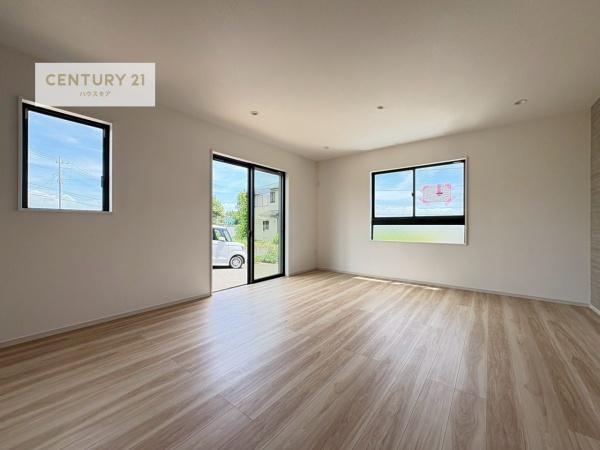 取手市ゆめみ野3丁目　新築戸建て