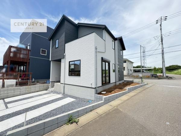 取手市ゆめみ野3丁目　新築戸建て