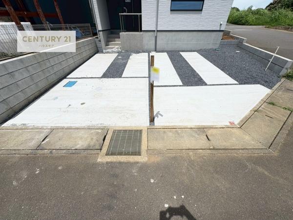 取手市ゆめみ野3丁目　新築戸建て