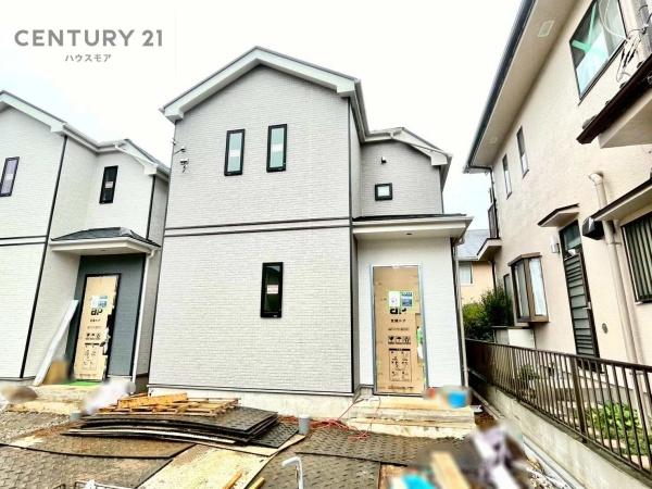 守谷市松前台6丁目　A号棟　新築戸建