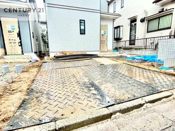 守谷市松前台6丁目　A号棟　新築戸建