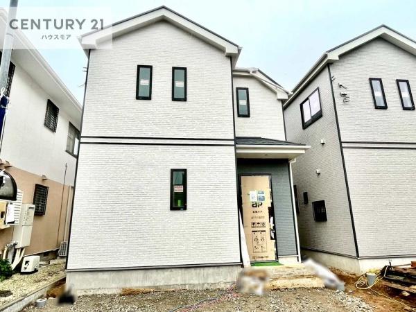 守谷市松前台6丁目　B号棟　新築戸建