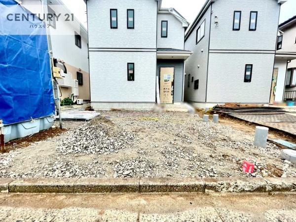 守谷市松前台6丁目　B号棟　新築戸建
