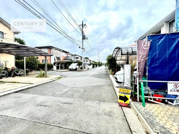 守谷市松前台6丁目　B号棟　新築戸建