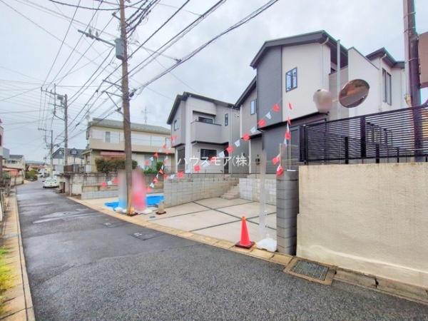 松戸市栗ケ沢　1号棟　新築戸建