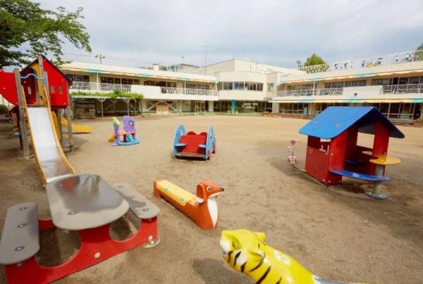 松戸市栗ケ沢 1号棟 新築戸建(聖徳大学附属第二幼稚園)